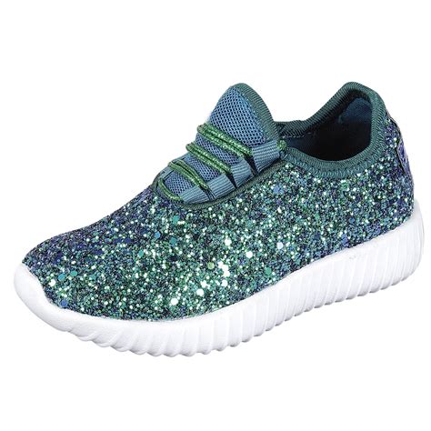 Glitter sneakers + FREE SHIPPING .